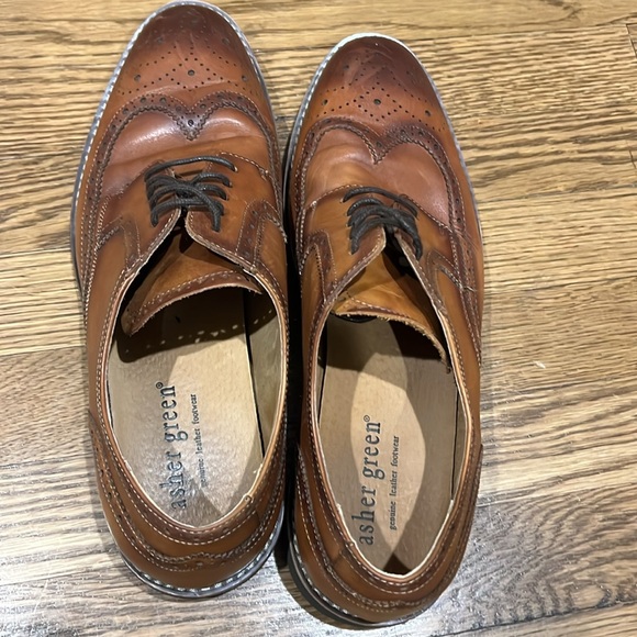 Asher Green dress shoe - Picture 6 of 8